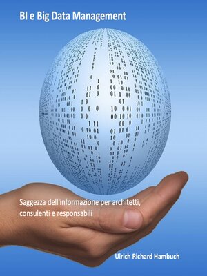 cover image of BI e Big Data Management